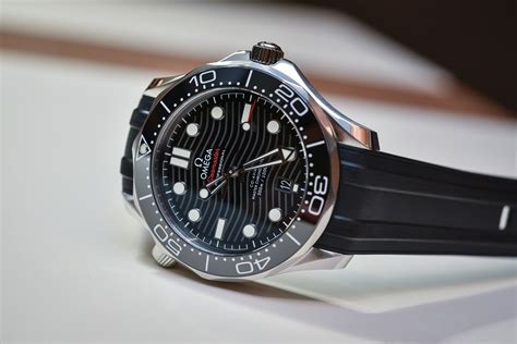 baselworld omega seamaster 300|Omega Seamaster 300m Diver (2018 Baselworld) .